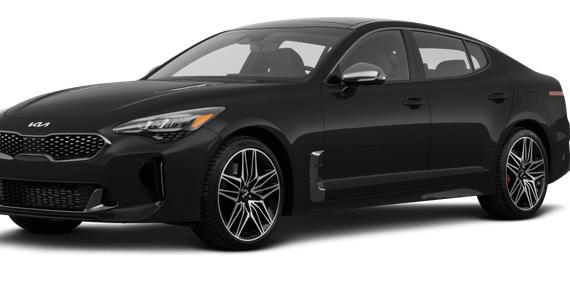 KIA STINGER 2023 KNAE35LD9P6128217 image