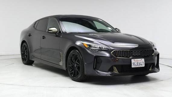 KIA STINGER 2023 KNAE35LD9P6123549 image