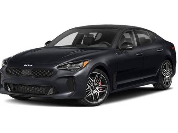 KIA STINGER 2023 KNAE35LD8P6123333 image
