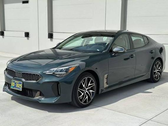 KIA STINGER 2023 KNAE35LD7P6130791 image