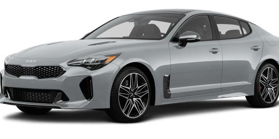 KIA STINGER 2023 KNAE35LD9P6135880 image