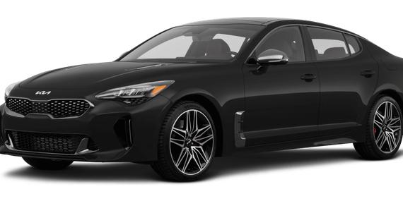 KIA STINGER 2023 KNAE35LD8P6124580 image