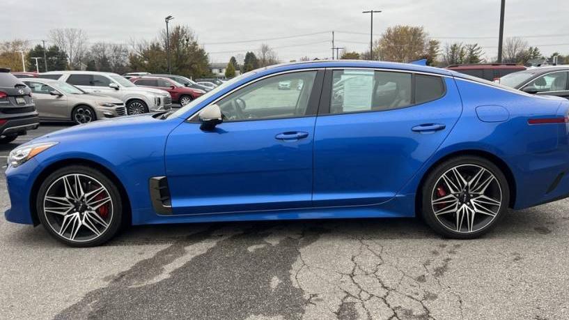 KIA STINGER 2023 KNAE55LC0P6122677 image