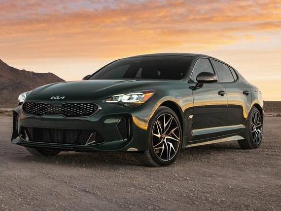 KIA STINGER 2023 KNAE55LCXP6135145 image