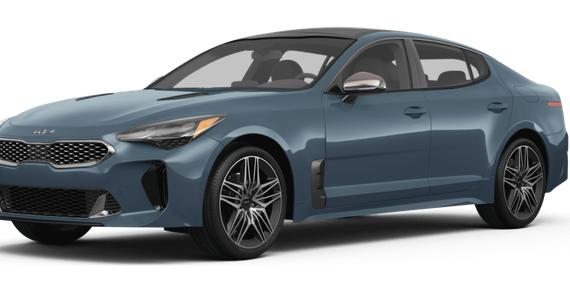 KIA STINGER 2023 KNAE55LC0P6127443 image