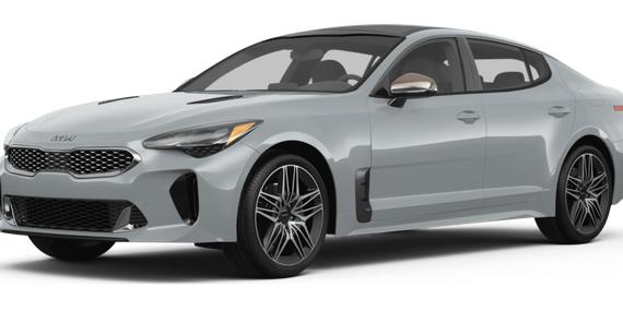 KIA STINGER 2023 KNAE55LC0P6127216 image
