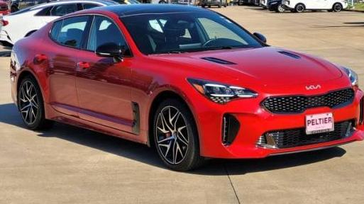 KIA STINGER 2023 KNAE35LD6P6132399 image