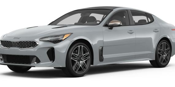 KIA STINGER 2023 KNAE55LC3P6130594 image