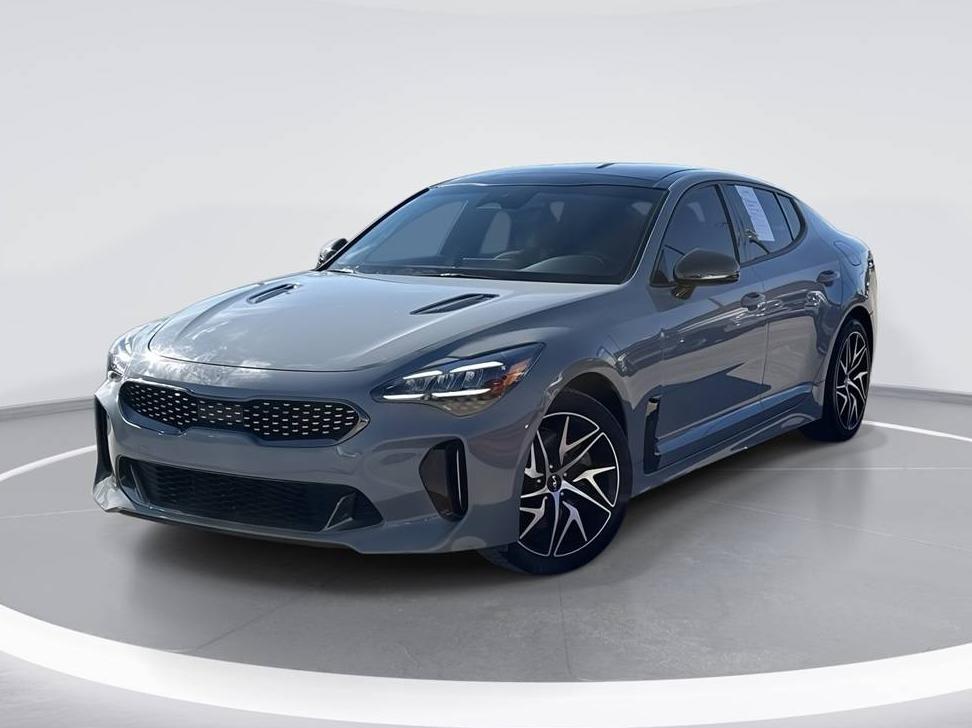 KIA STINGER 2023 KNAE35LD9P6134891 image