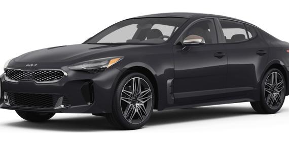 KIA STINGER 2023 KNAE55LC3P6130451 image