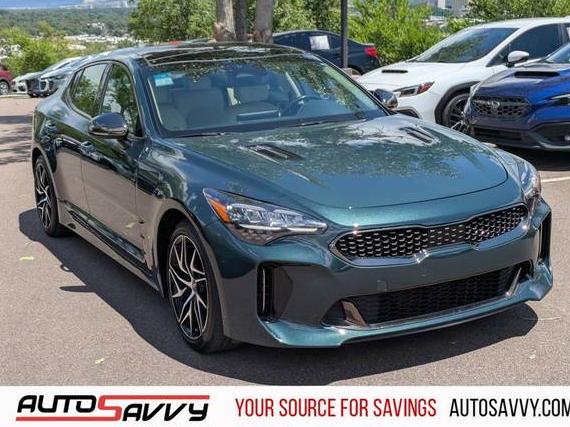 KIA STINGER 2023 KNAE35LD2P6130200 image