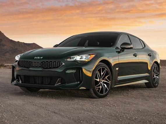KIA STINGER 2023 KNAE35LD6P6131513 image