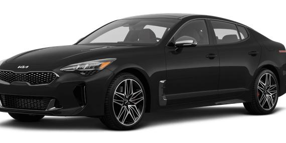 KIA STINGER 2023 KNAE35LD0P6128400 image