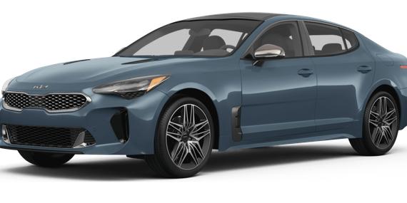 KIA STINGER 2023 KNAE55LC1P6136426 image
