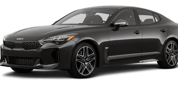 KIA STINGER 2023 KNAE35LD6P6136811 image