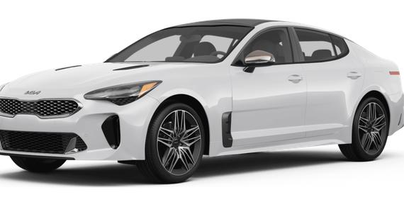 KIA STINGER 2023 KNAE55LCXP6135212 image