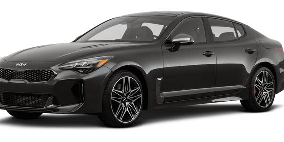 KIA STINGER 2023 KNAE35LD6P6126781 image