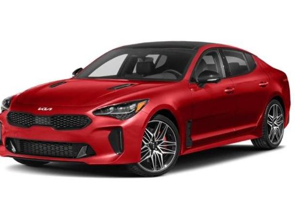 KIA STINGER 2023 KNAE55LC8P6130638 image