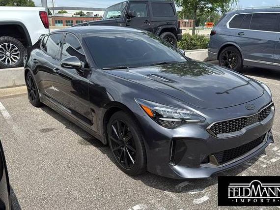 KIA STINGER 2023 KNAE35LD8P6136017 image