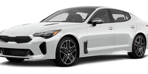 KIA STINGER 2023 KNAE35LD1P6138207 image
