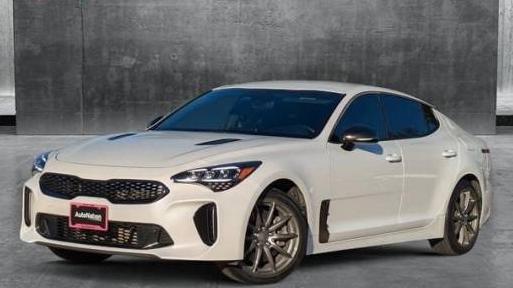 KIA STINGER 2023 KNAE35LD8P6132386 image