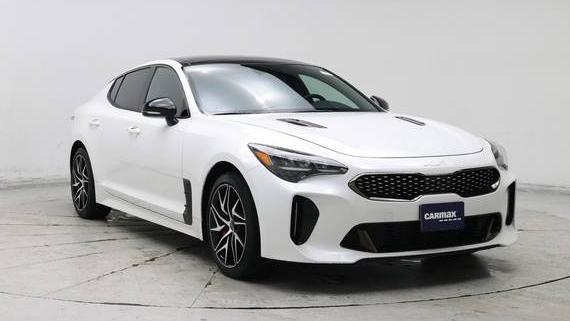 KIA STINGER 2023 KNAE35LD5P6126786 image