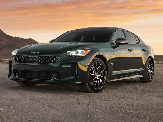 KIA STINGER 2023 KNAE35LD7P6131116 image