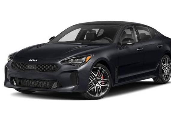 KIA STINGER 2023 KNAE35LD2P6125658 image