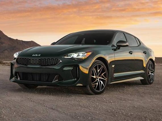 KIA STINGER 2023 KNAE35LD2P6135266 image