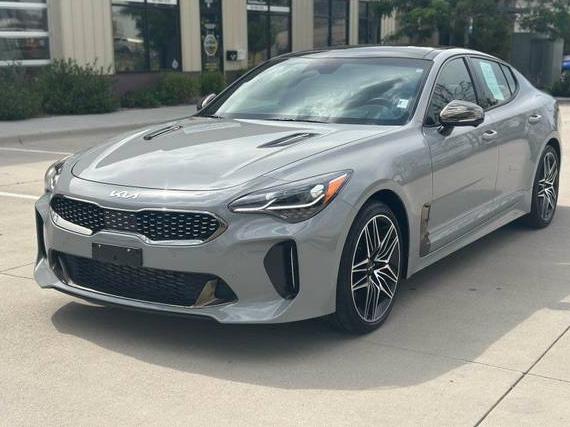 KIA STINGER 2023 KNAE55LC1P6135664 image