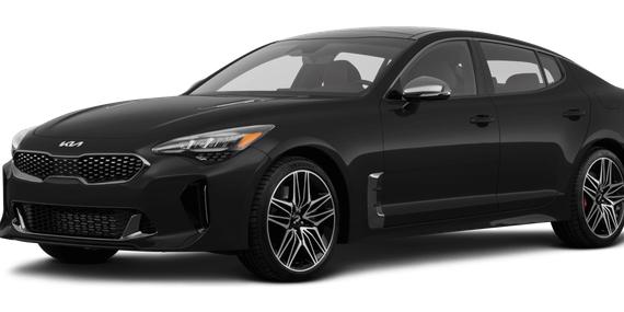 KIA STINGER 2023 KNAE35LD0P6131443 image