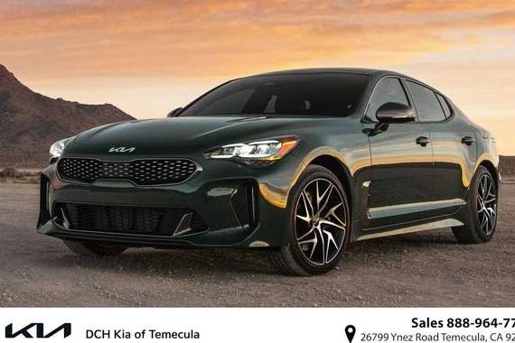 KIA STINGER 2023 KNAE35LD5P6123564 image