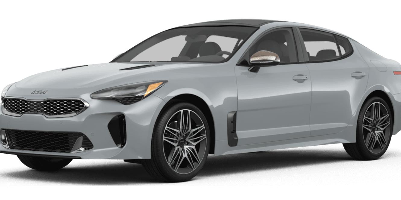 KIA STINGER 2023 KNAE55LC5P6130631 image