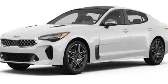 KIA STINGER 2023 KNAE55LC7P6123731 image