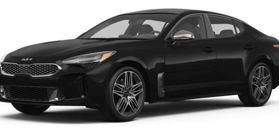 KIA STINGER 2023 KNAE55LC1P6128780 image