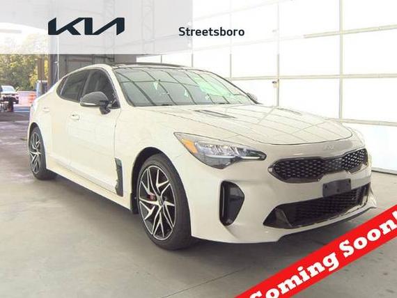 KIA STINGER 2023 KNAE35LD9P6124698 image