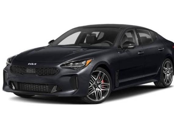 KIA STINGER 2023 KNAE35LD5P6123127 image