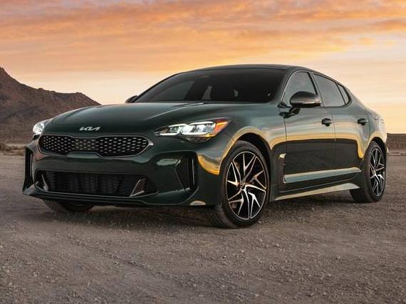 KIA STINGER 2023 KNAE55LC3P6134760 image