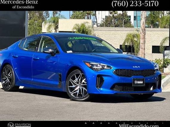 KIA STINGER 2023 KNAE35LD2P6127295 image KIA STINGER 2023 KNAE35LD2P6127295 image