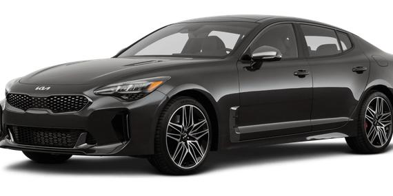 KIA STINGER 2023 KNAE35LD9P6131828 image
