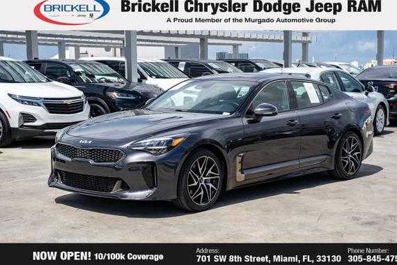 KIA STINGER 2023 KNAE35LD3P6132635 image KIA STINGER 2023 KNAE35LD3P6132635 image