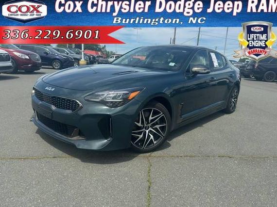 KIA STINGER 2023 KNAE35LD3P6125345 image KIA STINGER 2023 KNAE35LD3P6125345 image