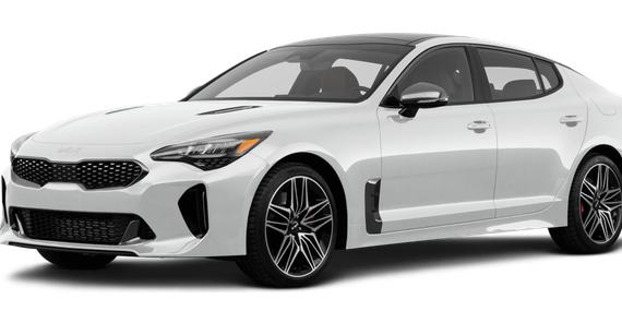 KIA STINGER 2023 KNAE35LD1P6122945 image