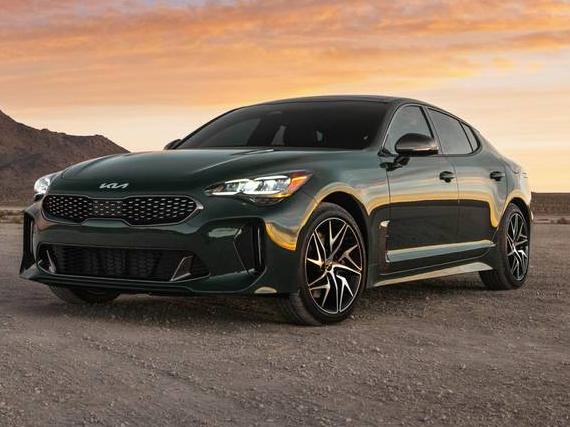 KIA STINGER 2023 KNAE55LC3P6130689 image