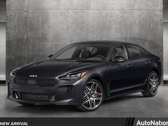 KIA STINGER 2023 KNAE55LC0P6124185 image
