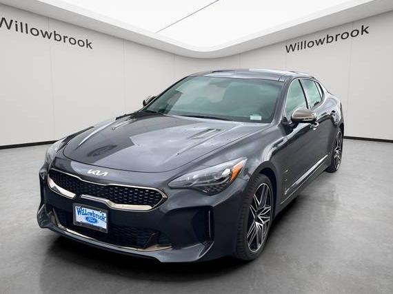 KIA STINGER 2023 KNAE55LC8P6138321 image