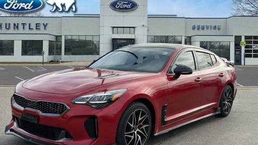 KIA STINGER 2023 KNAE35LD0P6129675 image