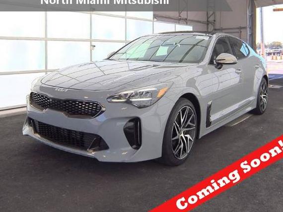 KIA STINGER 2023 KNAE35LD9P6123017 image