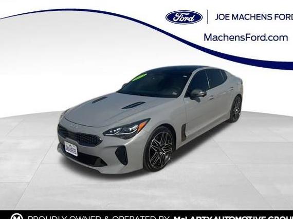 KIA STINGER 2023 KNAE55LC7P6124152 image