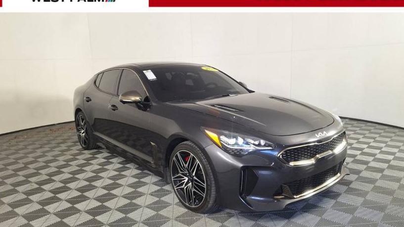 KIA STINGER 2023 KNAE55LC8P6127352 image